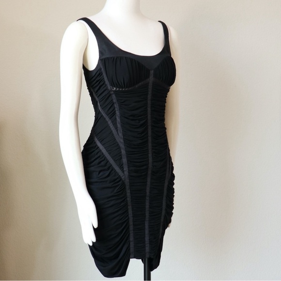 rag + bone corseted cocktail dress - Picture 8 of 11